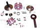 Rage 8 Replacement Components 