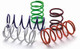 ►Tuner Driven Springs