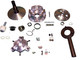 Rage 6 Replacement Components 