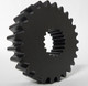 7/8" Wide Chain and Gears 
