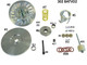 Tuner Secondary Replacement Components 