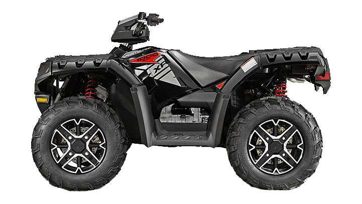 SPORTSMAN 1000 SPORTSMAN 1000