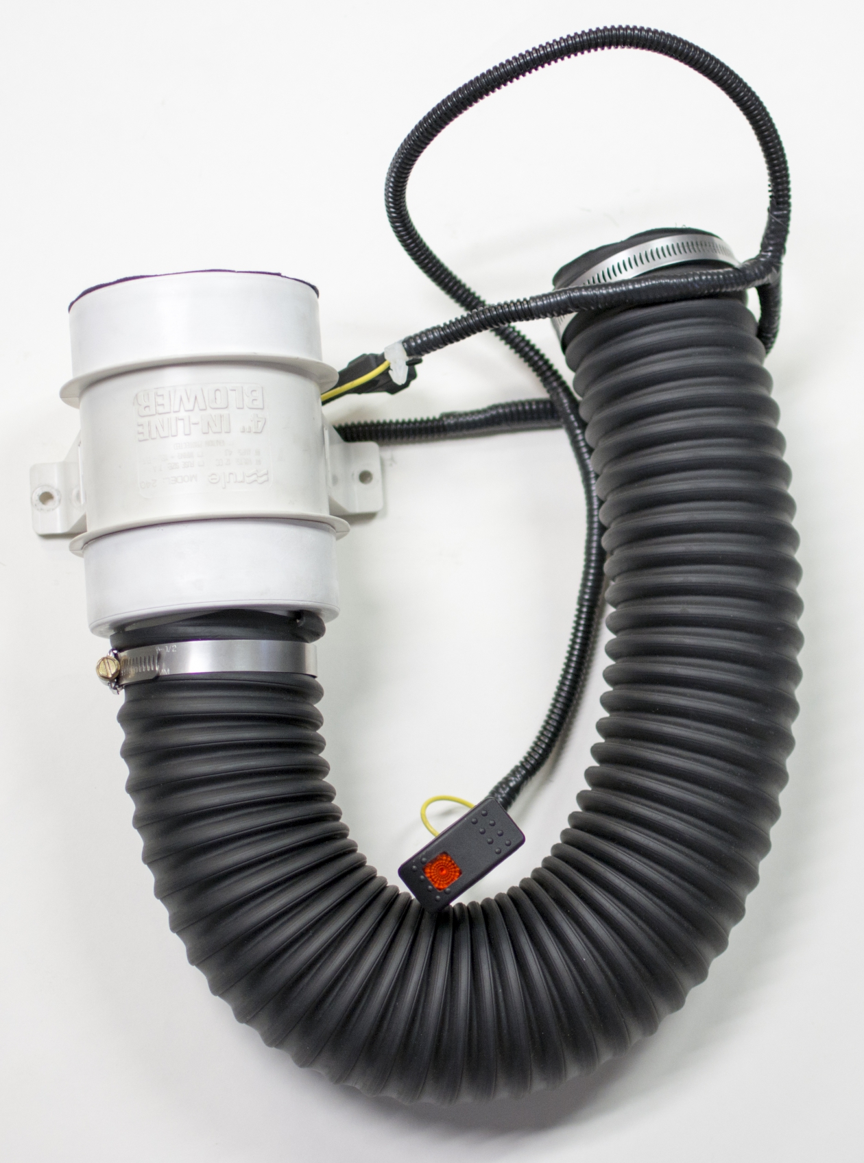 Clutch Housing Blowers