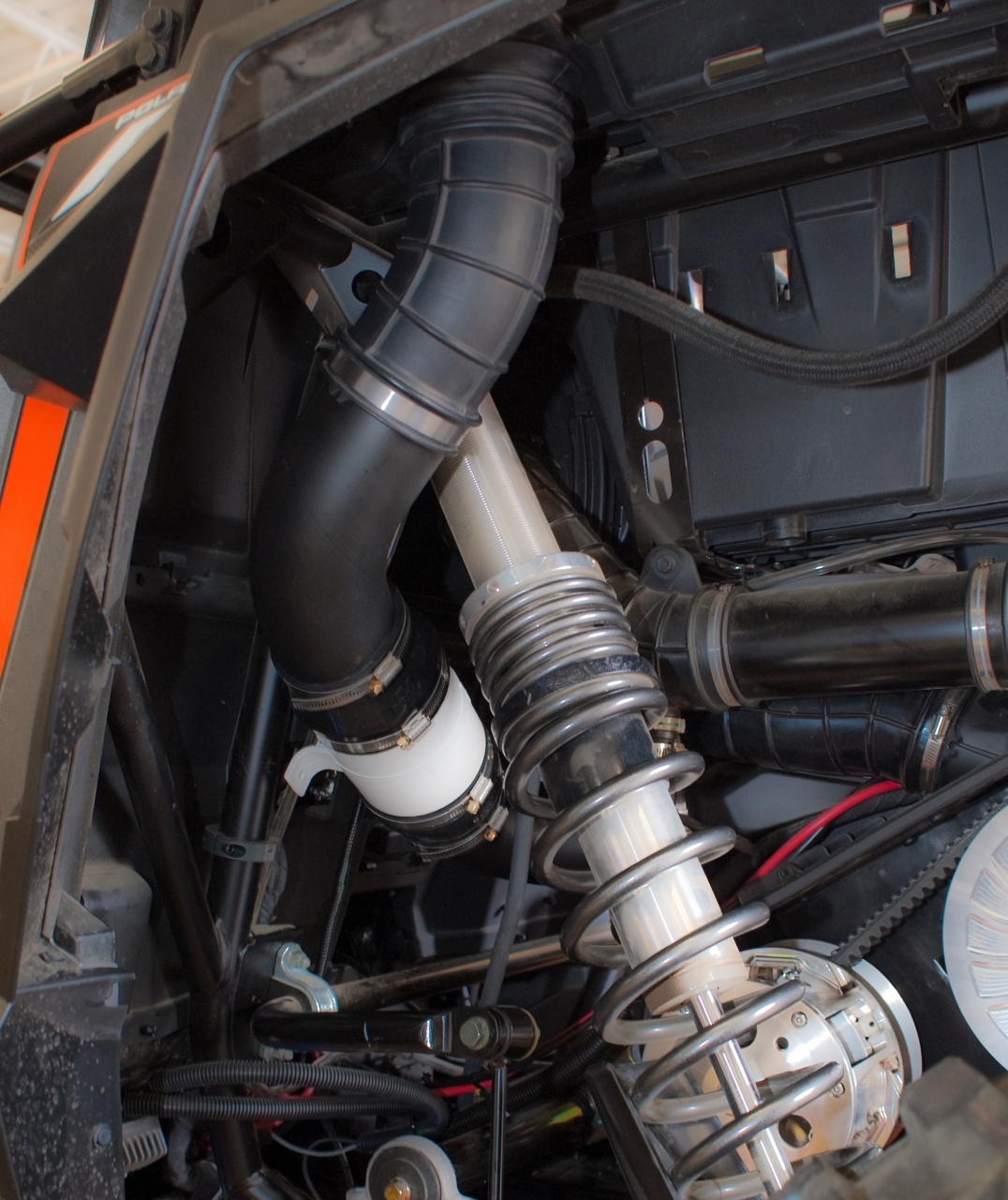 Clutch Housing Blowers