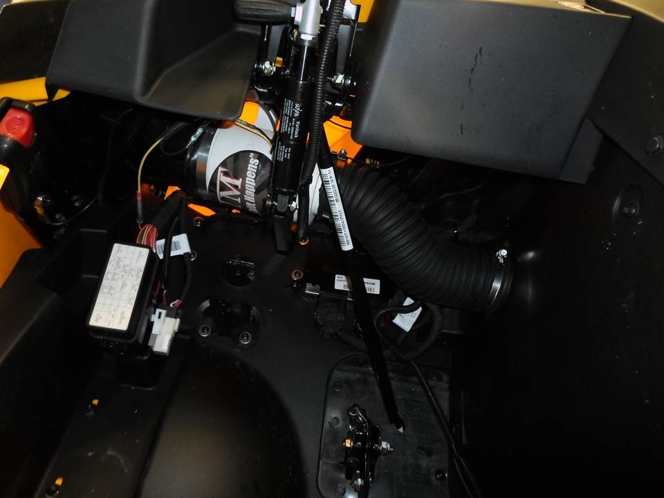 Clutch Housing Blowers