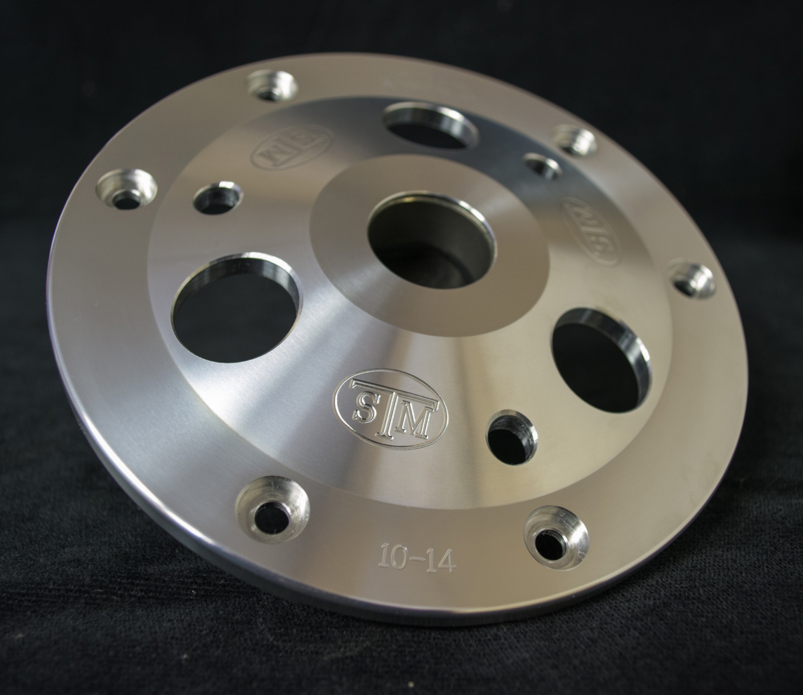 STM Rage 6 ATV Clutch Covers STM Rage 6 ATV Clutch Covers