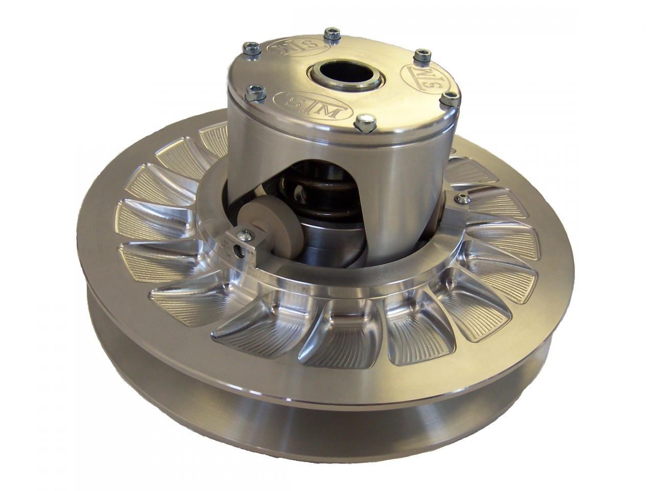STM Tuner Driven Secondary Clutches STM Tuner Driven Secondary Clutches