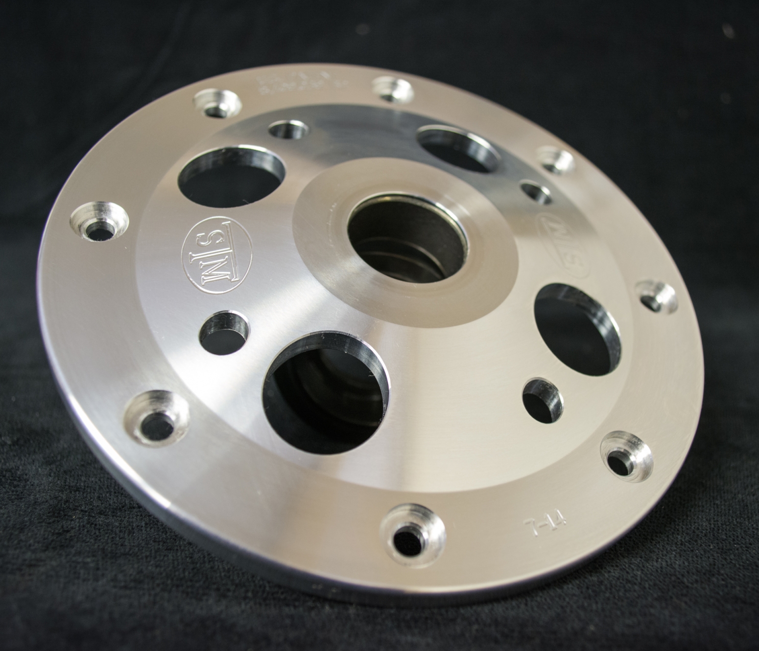 STM Rage 8 ATV Clutch Covers