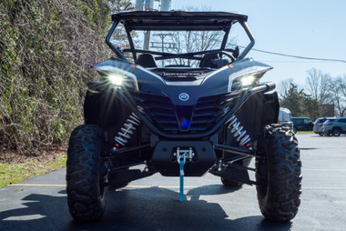 2023 CFMoto ZForce 950 HO / With STM All Billet Clutches