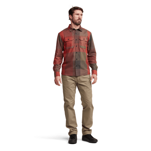 {"colorName":"Red Fall Plaid","colorCode":"REFP","number":"03","isModel":false}