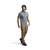 {"colorName":"Bluestone Heather","colorCode":"BSH","number":"05","isModel":false}
