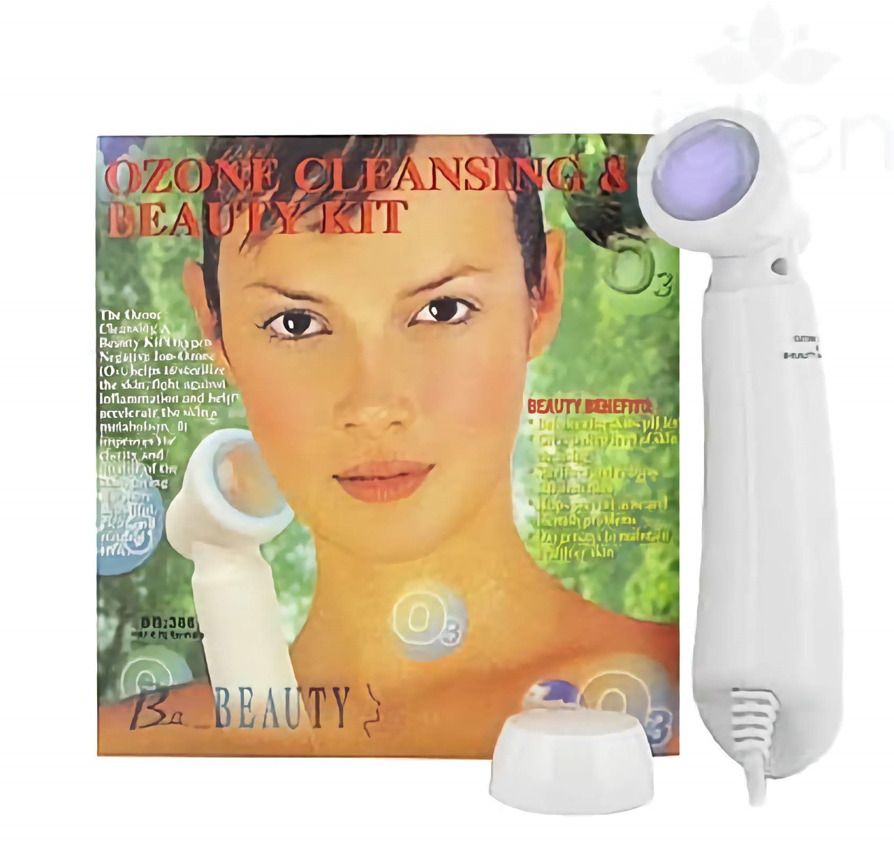 Jellen® High Frequency Facial Wand | JellenProducts.com