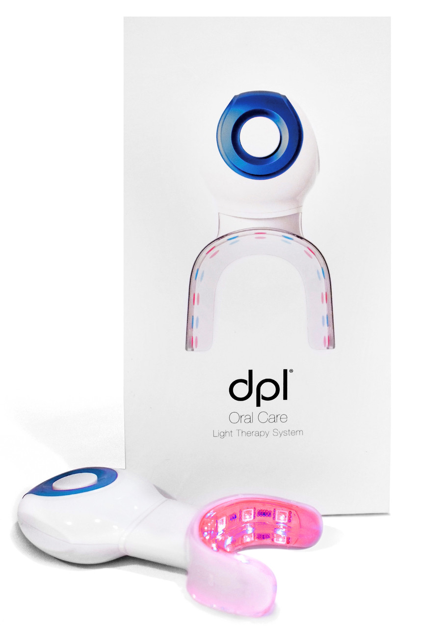 DPL® Oral Care Light Therapy Device