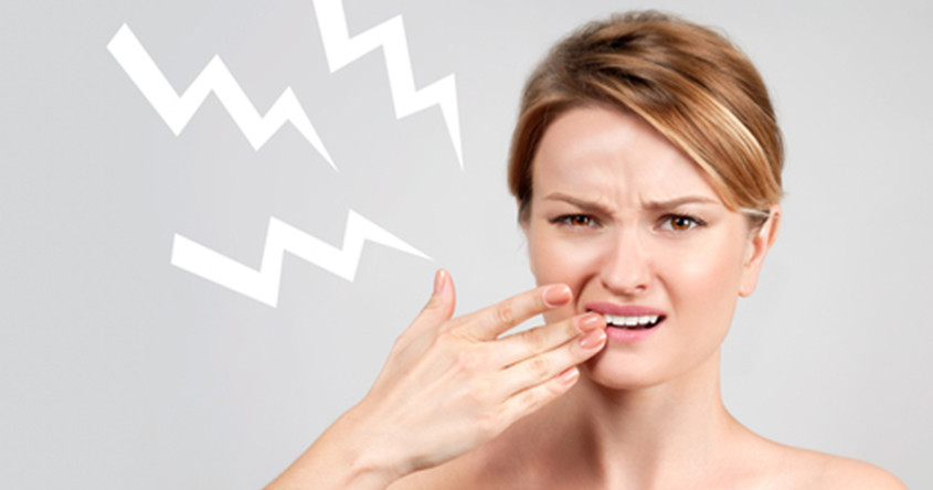 New Red Light Device Helps Sensitive Teeth & Receding Gums Jellen