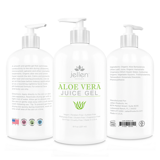 Jellen® Portable High Frequency / Violet Ray Machine (Professional)