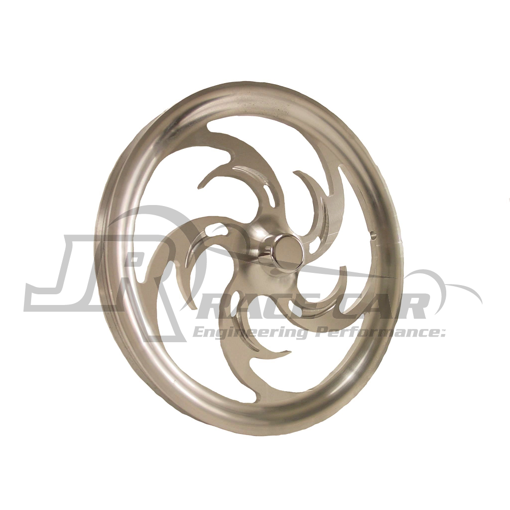 16" Twisted Fire Wheels