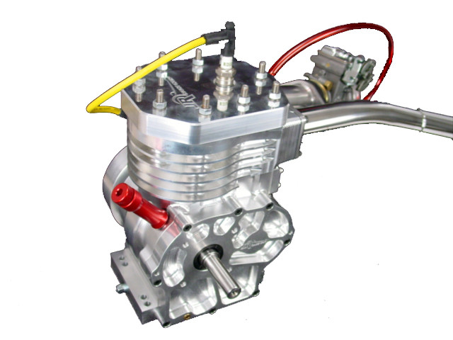 レガシーB4 Racing TITAN Titan Racing Engine (3-3/4