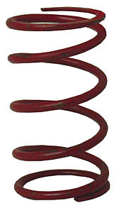 Shockwave Overdrive Red Spring