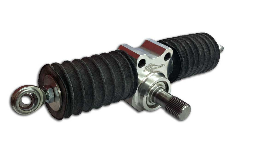 Pro Rack and Pinion