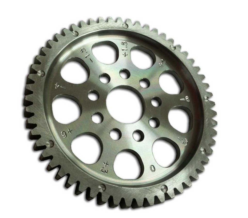 Titan/ZR 56 Tooth 9 bolt Cam Gear