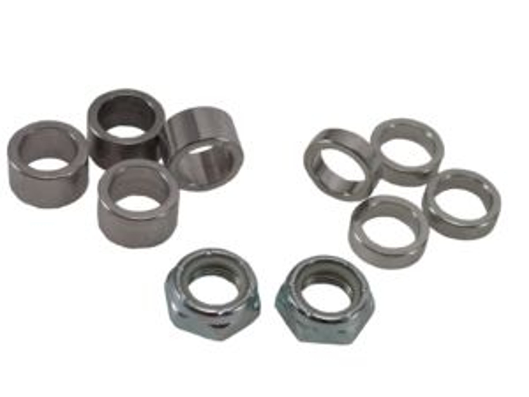 FT Wheel Hex Spacer Set