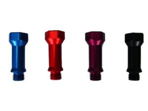Large Hex Head Extended Oil Plug JR Race Car