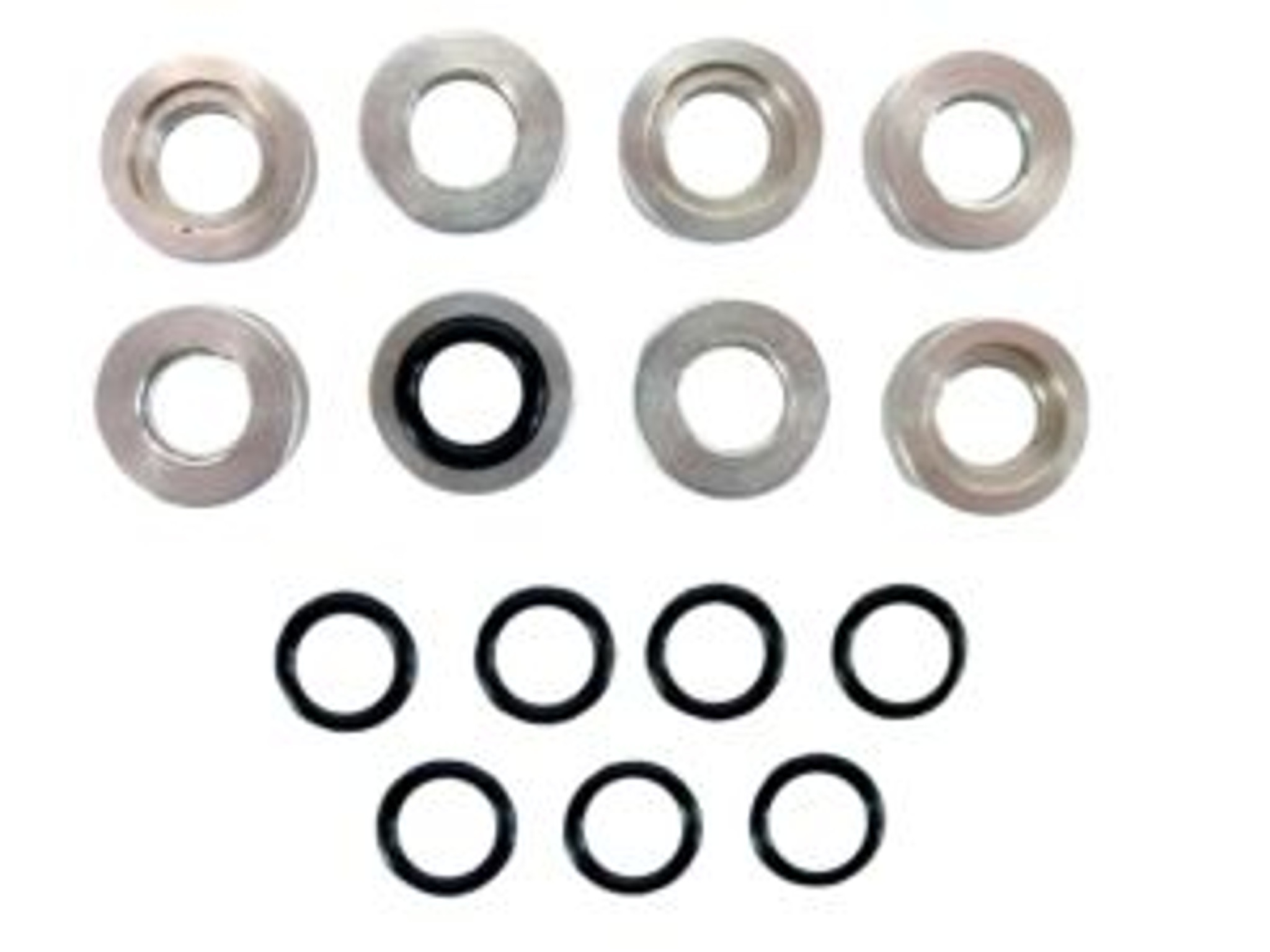 O ring seal (AC system) (2 required per car) - Pièces DeLorean Suisse