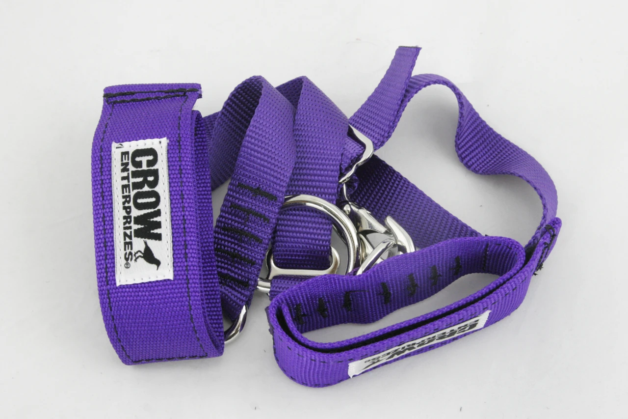 Arm Restraints - JR Race Car