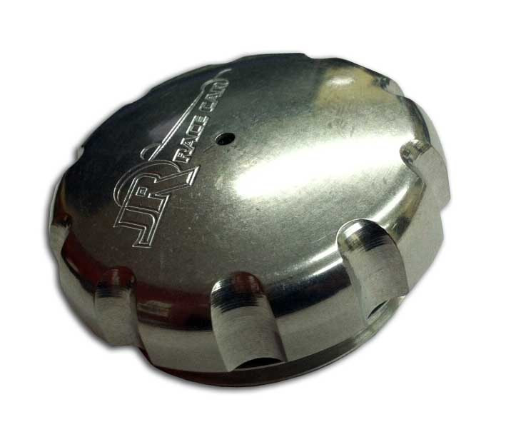 Billet Fuel Cell Cap JR Race Car