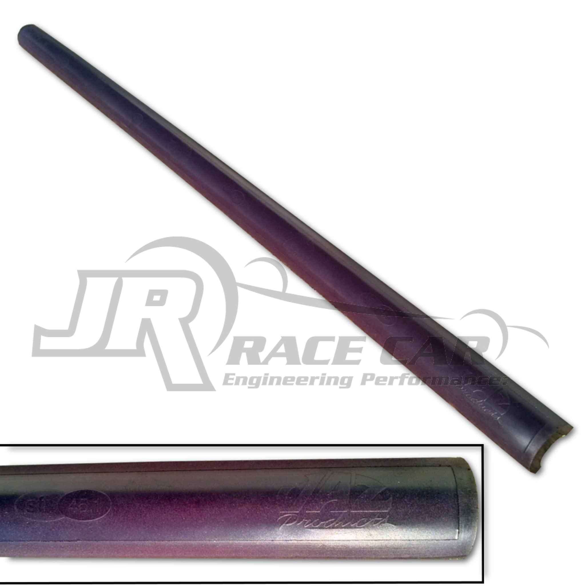 SFI Roll Bar Padding for 1.62 to 2.00 Bar, 3 foot length