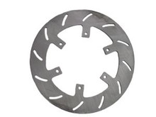 10" X 1/4" Diameter Steel Brake Disc