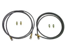 Dual Brake Line Kit