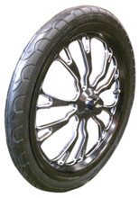 Blackjack 3-D Wheel Set