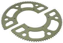 88 Tooth Split Rear Sprocket #35 - JR Race Car