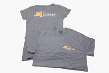 JR Race Car YOUTH T-Shirt - Orange Logo