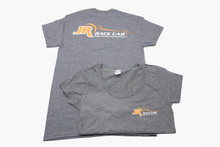 JR Race Car WOMEN'S T-Shirt - Orange Logo - PLUS