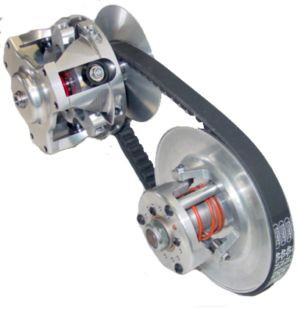 Shockwave Clutch System