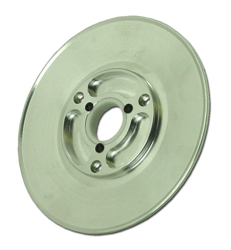 7" Rev Driven Movable Sheave