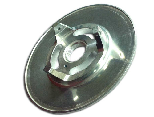 7" Rev Driven Fixed Sheave