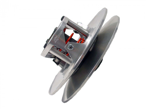 7" Reverse Driven (7/8" Belt)