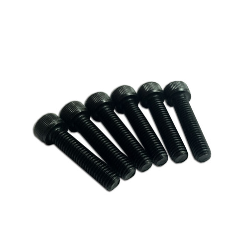 Shockwave Top Plate Bolt Kit