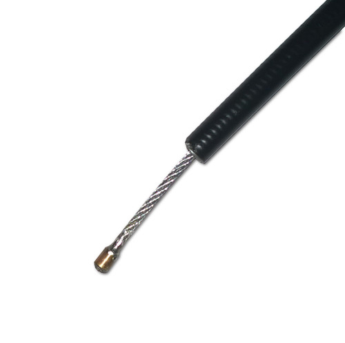 Throttle Cable 8 ft. Flat End