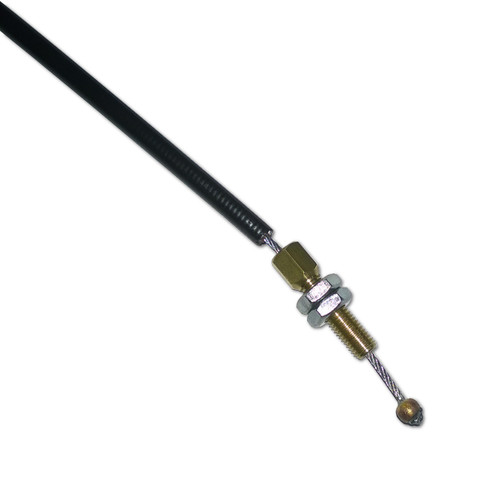 Throttle Cable 8 ft. Round End