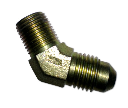 1/8" 45 Degree #4 JIC37