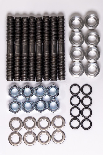 322-3458 Head stud kit with o-rings