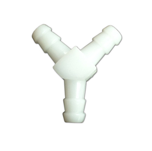 "Y" Fuel Line Fitting