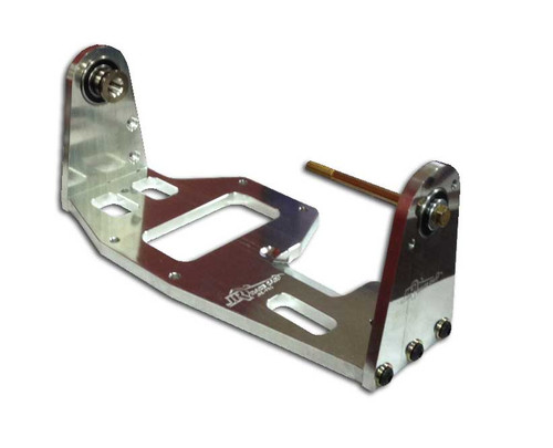 Dual Bearing Support - Shockwave O/D