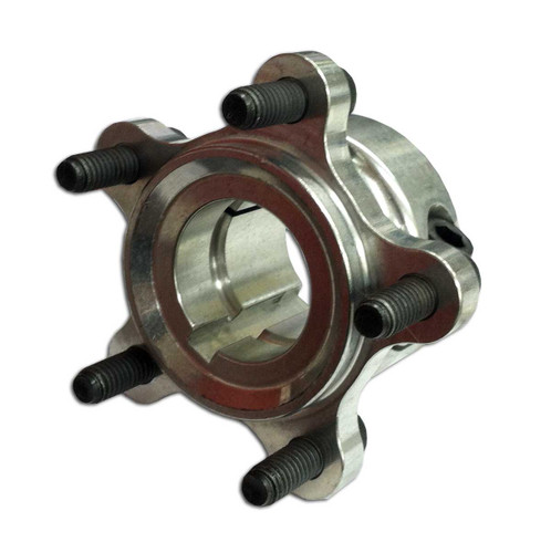 Pro Rear Wheel Hub