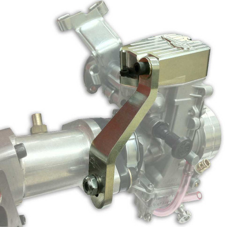JRC Billet Carb Top Kit 33mm