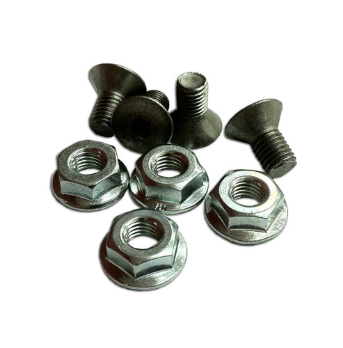 Heel Rest Bolt Kit